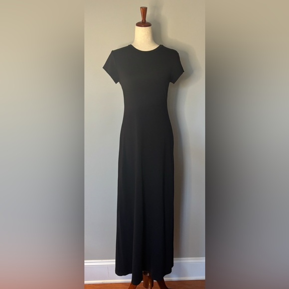 Susana Monaco Dresses & Skirts - Susana Monaco Black Maxi Dress